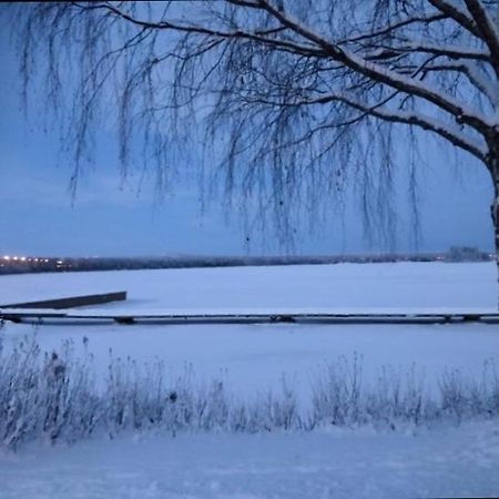 Savotta Apartment Рованиеми Екстериор снимка
