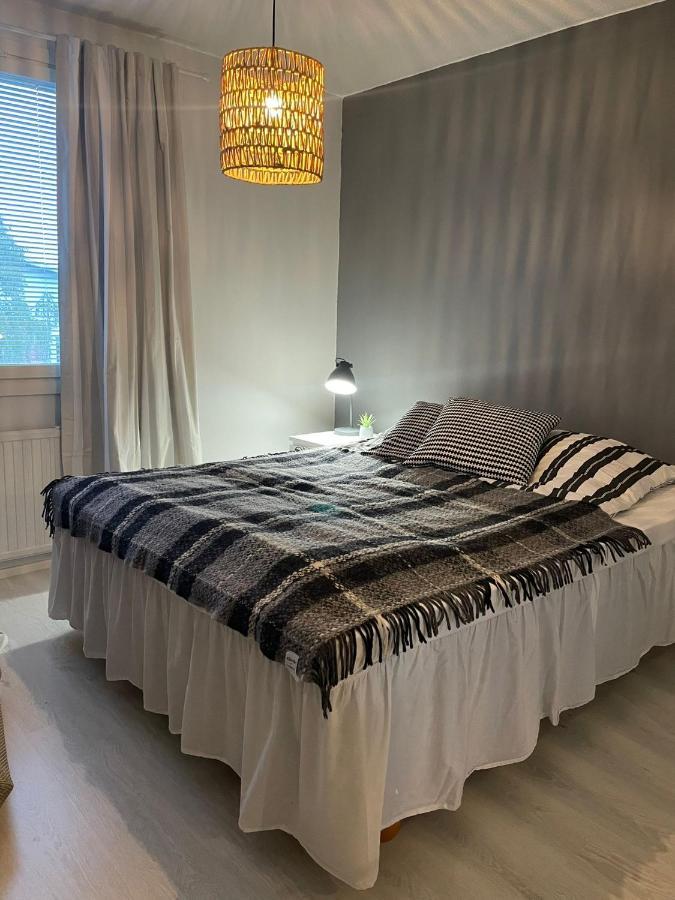 Savotta Apartment Рованиеми Екстериор снимка
