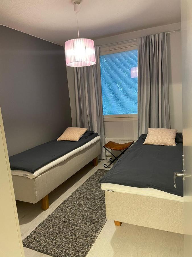 Savotta Apartment Рованиеми Екстериор снимка