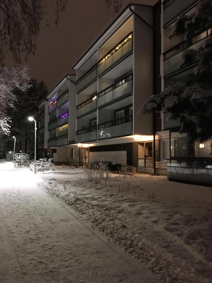 Savotta Apartment Рованиеми Екстериор снимка