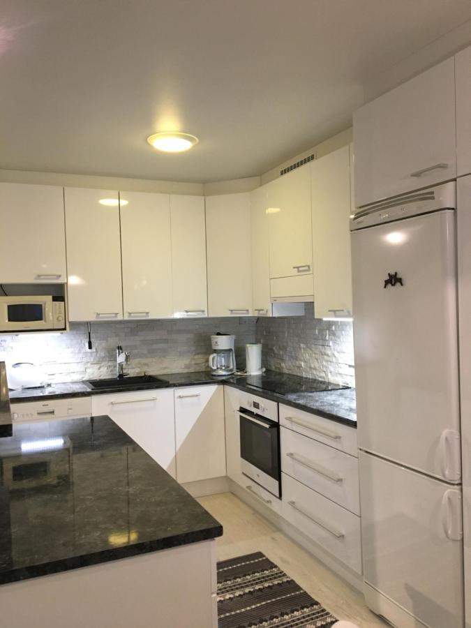 Savotta Apartment Рованиеми Екстериор снимка