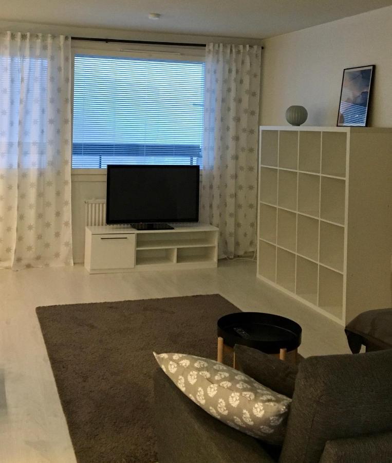Savotta Apartment Рованиеми Екстериор снимка