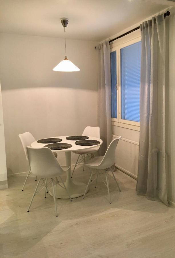 Savotta Apartment Рованиеми Екстериор снимка